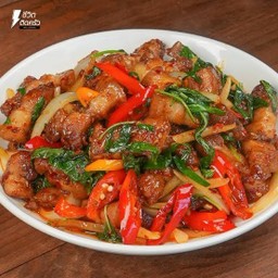 ผัดพริกเผา