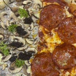 แป้งดี พิซซ่า