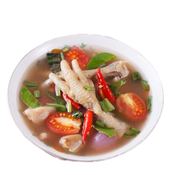 ต้มซุปเปอร์ตีนไก่