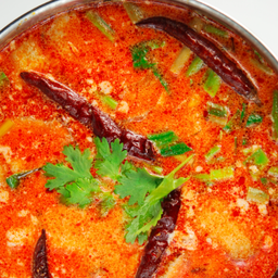 ต้มยำกุ้งแม่น้ำ