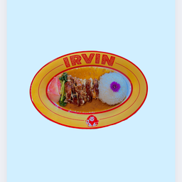 ข้าวหน้าเป็ดย่างน้ำผึ้ง