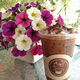 โอวัลติน ( เย็น )
