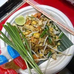 เฮงหอยทอดชาวเล ตลาดต้นสัก