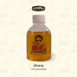 เก๊กฮวย (CHRYSANTHEMUM)