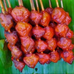 ไก่ย่างแดง แสงออกปาก