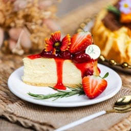 ชีสเค้กสตอบอรี่