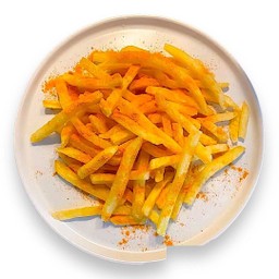 เฟรนฟราย เขย่า วิงแซ่บ