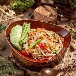 ส้มตำไทย