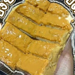 ปังปิ้งเนยถั่ว