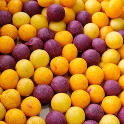 ขนมไข่เต่าสามสี (25ลูก)