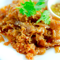 แมงกระพรุนน้ำมันงา