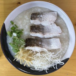 โจ๊กปลา