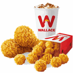 ชุดอิ่มคุ้ม 1