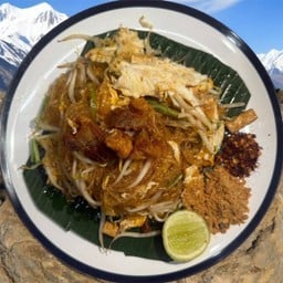 ผัดไทยวุ้นเส้นโบราณ