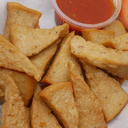 หมูยอทอด