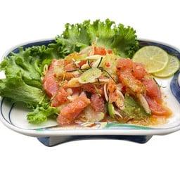 ยำ ปลาทูน่า