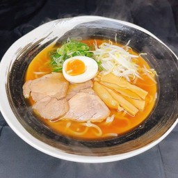 ราเมงซุปปลาแห้ง