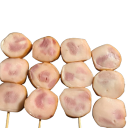 มินิสเต๊กหมู