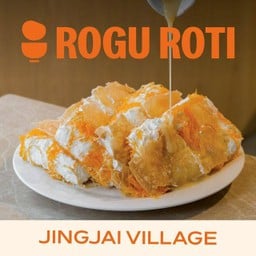 โรตีวิปครีมฝอยทอง