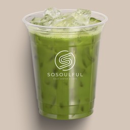 Iced Pure Matcha