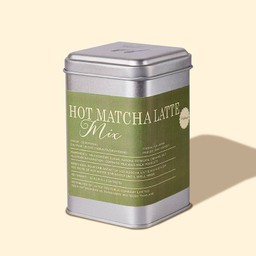 อาฟเตอร์ ยู ฮอต มัทฉะ ลาเต้ มิกซ์