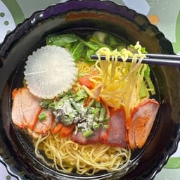 ก๋วยเตี๋ยวคุณแม่ 3 แยกวัดบางเเคใหญ่