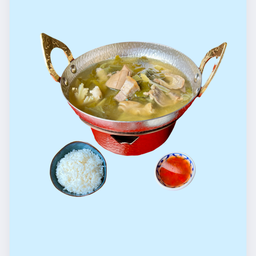 ตือฮวน+ข้าวสวย