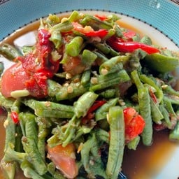 ส้มตำกุ้งแซบ