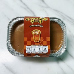 เค้กหน้านิ่ม ชาไทย