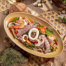 ยำยกทะเล