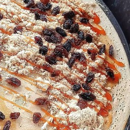 หมูหยอง ลูกเกด