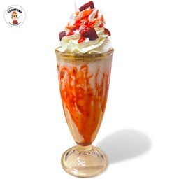 สตอเบอว์รี่มิลค์เชค