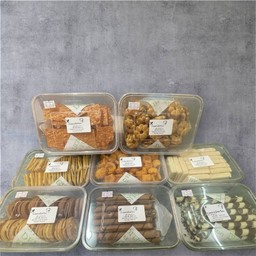 ขนมทานเล่น 1 กล่อง