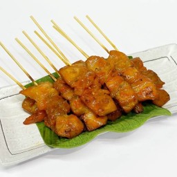 ไก่แดงออริจินัล 10 ไม้