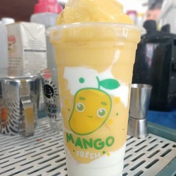 น้ำปั่นสมูทตี้วีวัน