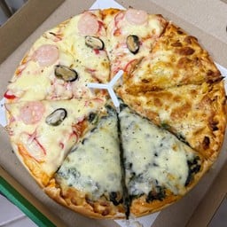 หน้าสามสหาย (ใหญ่)