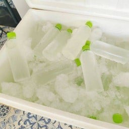 น้ำมะพร้าวน้ำหอมบ้านแพ้ว สมอโพรง