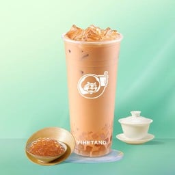 ชาไทยไข่มุก