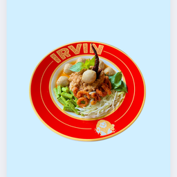 ขนมจีนน้ำยากะทิ สูตรคุณย่า50ปี