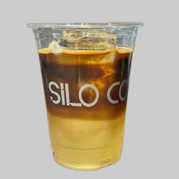 อเมริกาโน่ช่อดอกมะพร้าว