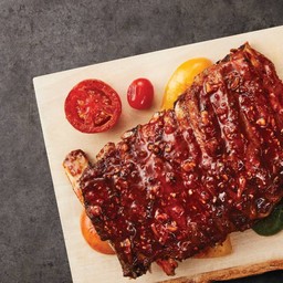 ซี่โครงหมูย่าง