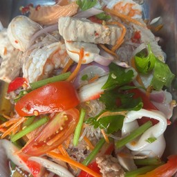 ร้านน้องดีเทล ส้มตำยำเด็ด