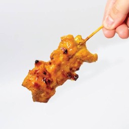 หมูปิ้งโบราณ