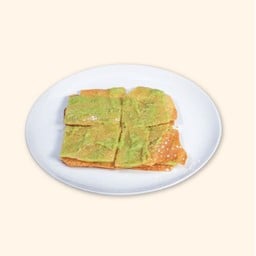 โรตีทิชชู่สังขยา