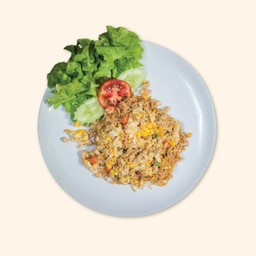 มาม่าผัดไก่สับ
