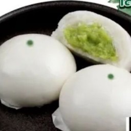 มินิซาลาเปาไส้สังขยา x2