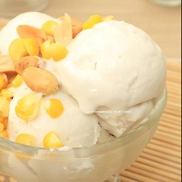 ไอติมกะทิปั่น