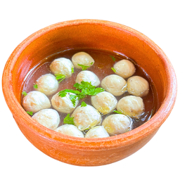 ลูกชิ้นลวก