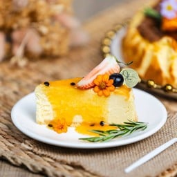 ชีสเค้กเสาวรส