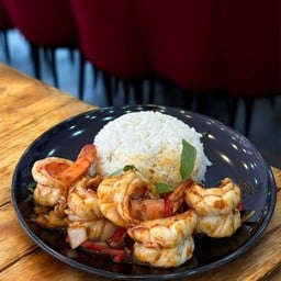 กุ้งเด้ง